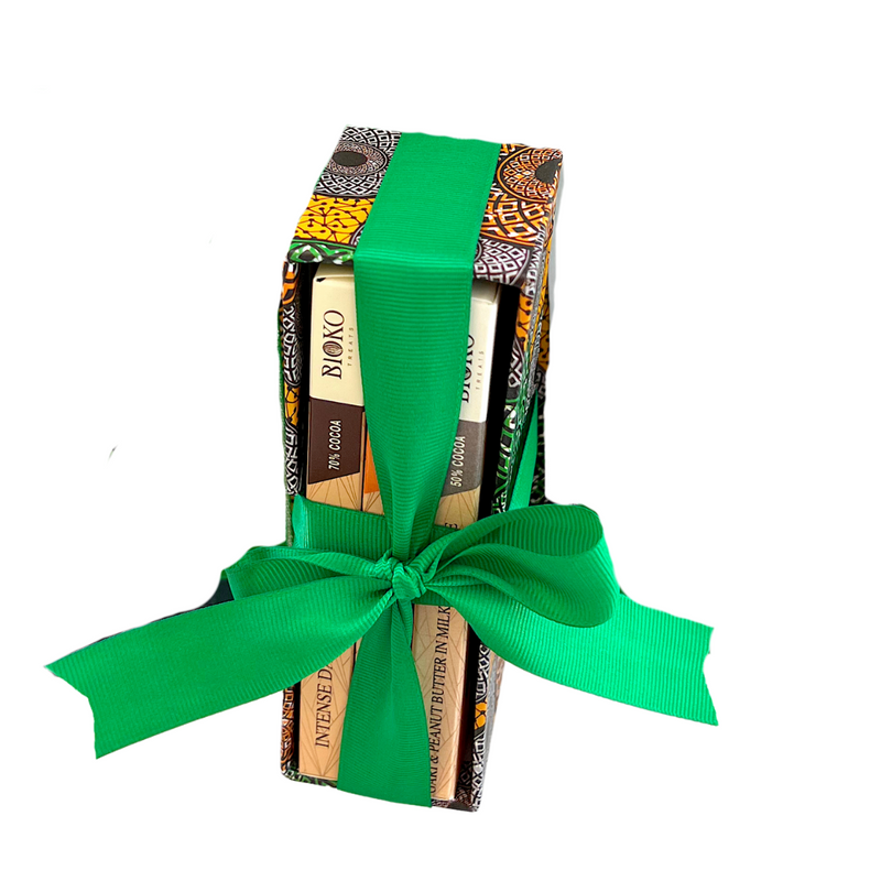 Gift Box - 3 Bars