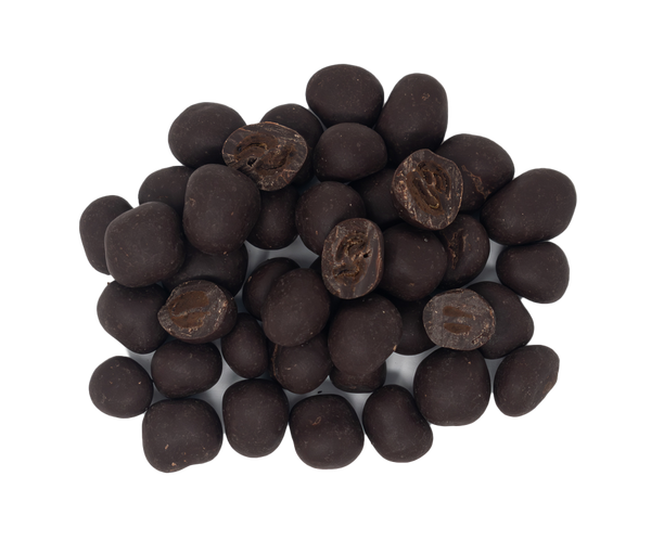 Dark Chocolate Coated Coffee beans