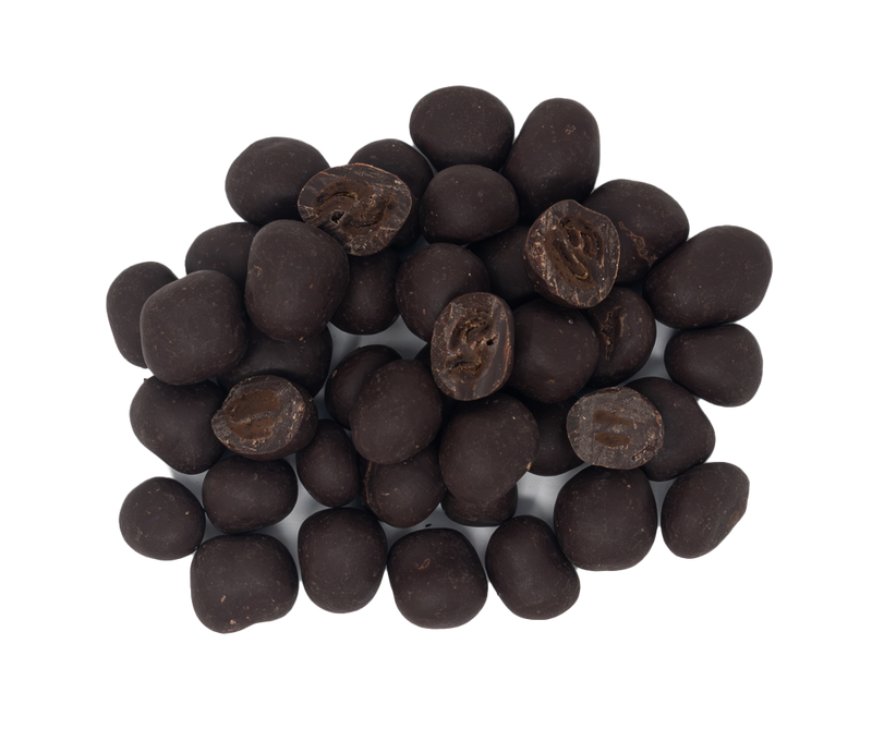 Dark Chocolate Coated Coffee beans